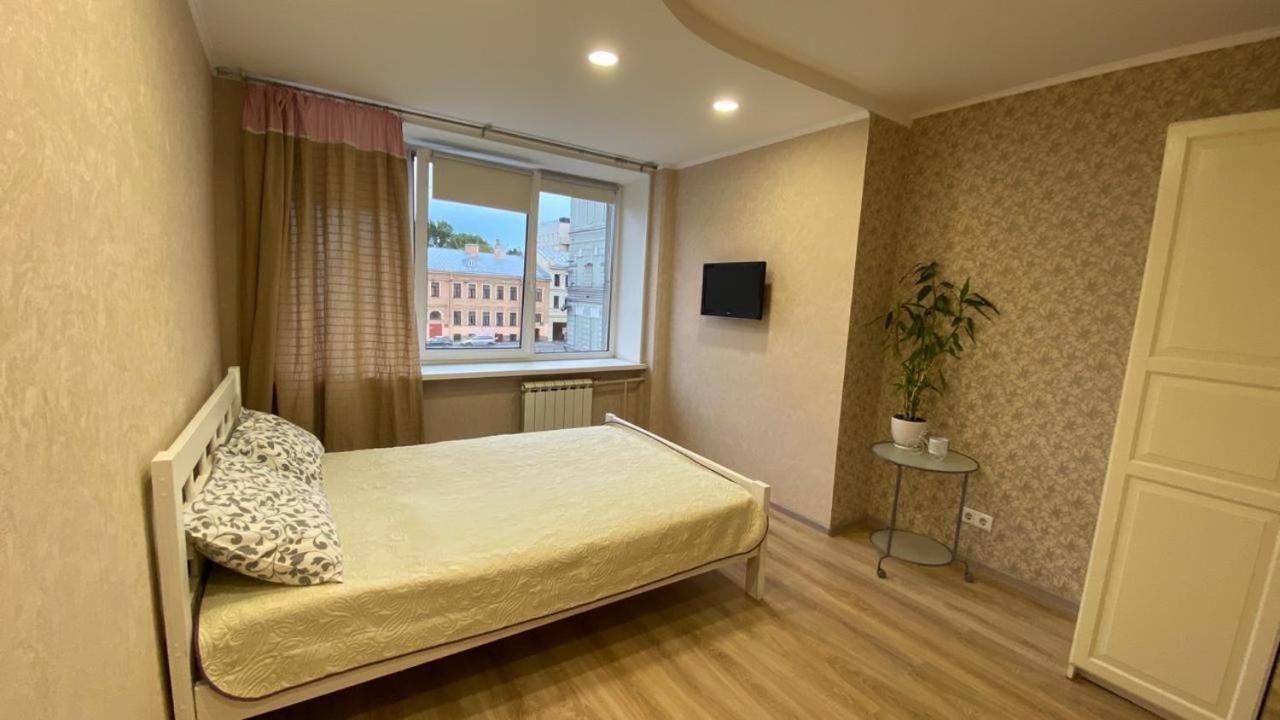 Apartment Ligovskiy San Pietroburgo Esterno foto